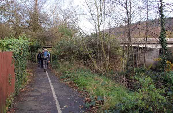 Photograph of Walking Route - Image 86