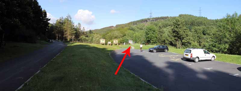 Photograph of Walking Route - Image 1