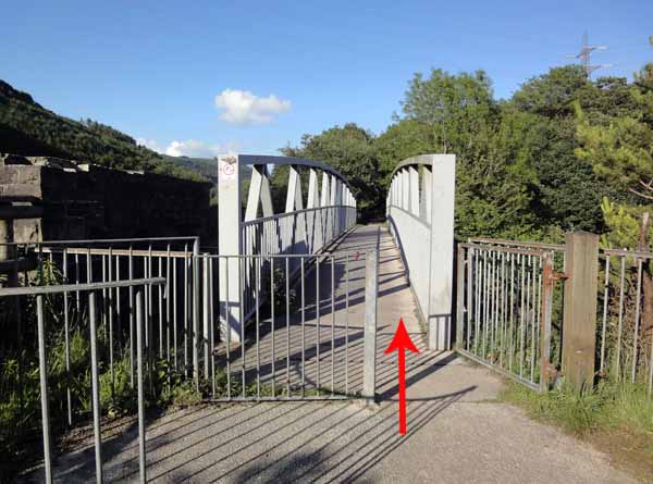 Photograph of Walking Route - Image 3