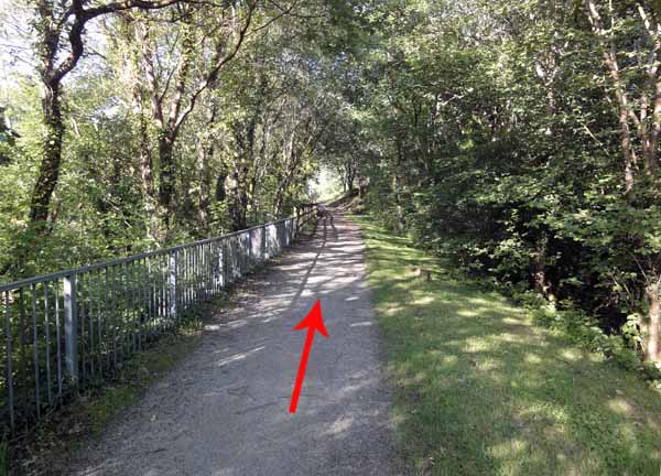 Photograph of Walking Route - Image 4