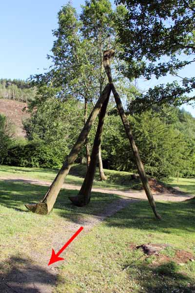 Photograph of Walking Route - Image 8