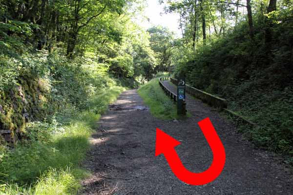 Photograph of Walking Route - Image 17