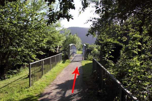 Photograph of Walking Route - Image 22