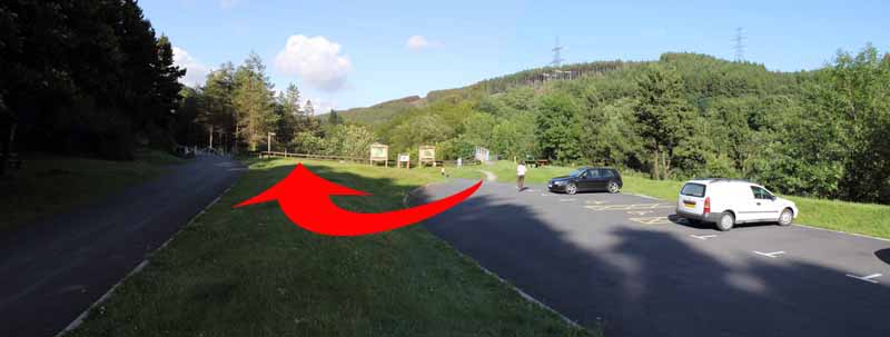 Photograph of Walking Route - Image 23