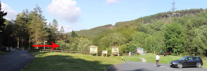 Photograph of Walking Route - Image 24