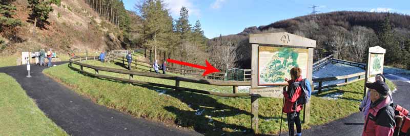 Photograph of Walking Route - Image 25