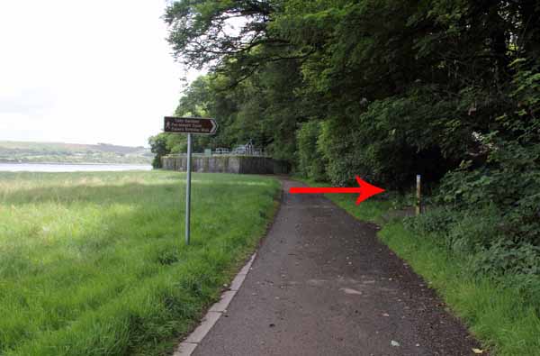 Photograph of Walking Route - Image 5