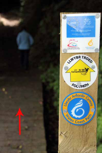 Photograph of Walking Route - Image 7