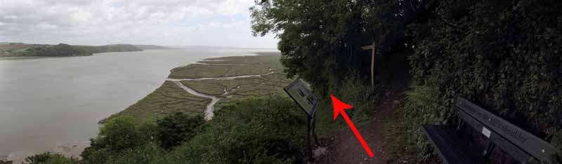 Photograph of Walking Route - Image 11