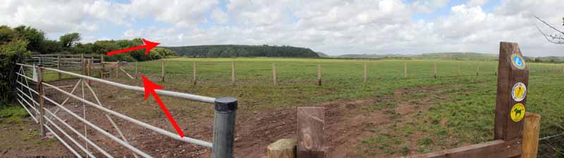 Photograph of Walking Route - Image 33