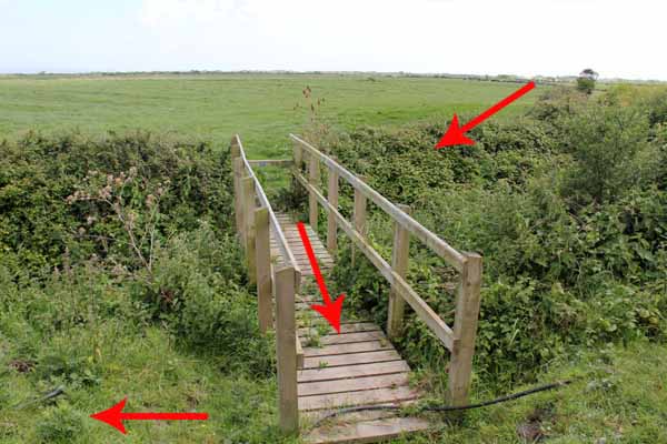 Photograph of Walking Route - Image 38