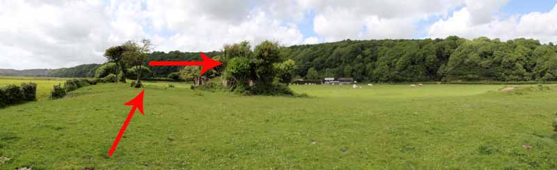 Photograph of Walking Route - Image 40