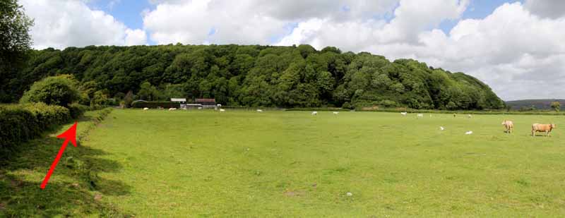 Photograph of Walking Route - Image 41