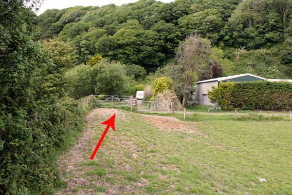 Photograph of Walking Route - Image 42