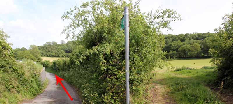 Photograph of Walking Route - Image 61