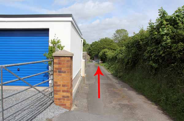 Photograph of Walking Route - Image 62