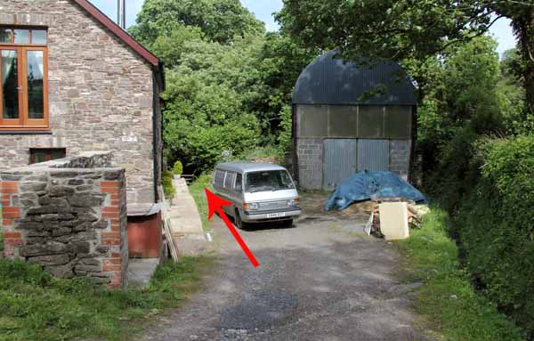 Photograph of Walking Route - Image 65