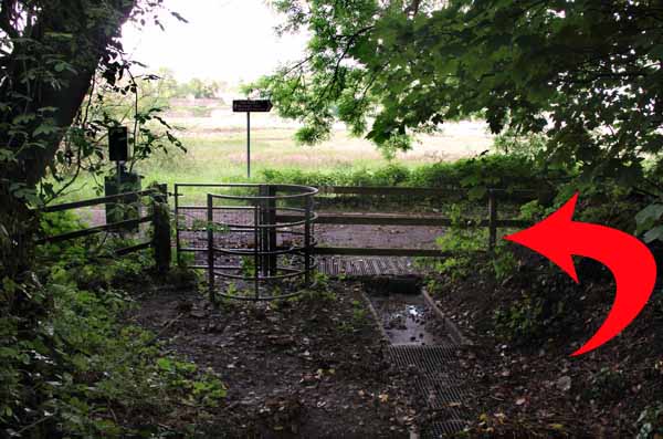 Photograph of Walking Route - Image 67