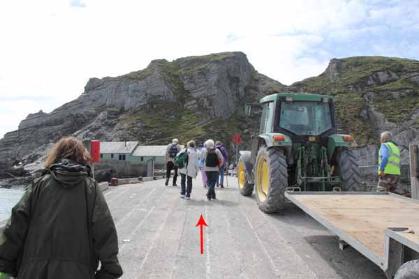 Photograph of Walking Route - Image 1