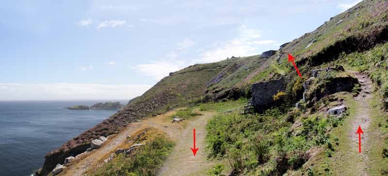 Photograph of Walking Route - Image 28