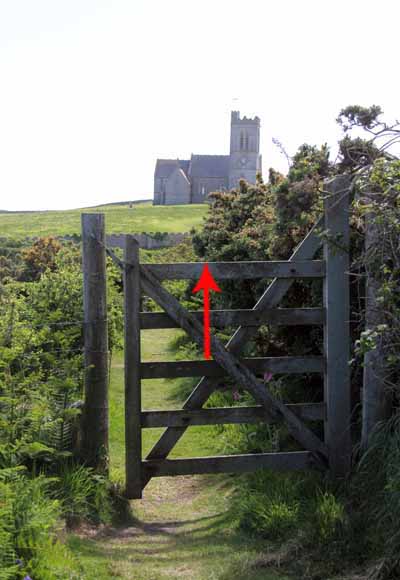 Photograph of Walking Route - Image 34