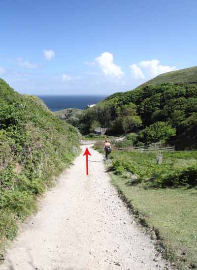 Photograph of Walking Route - Image 46