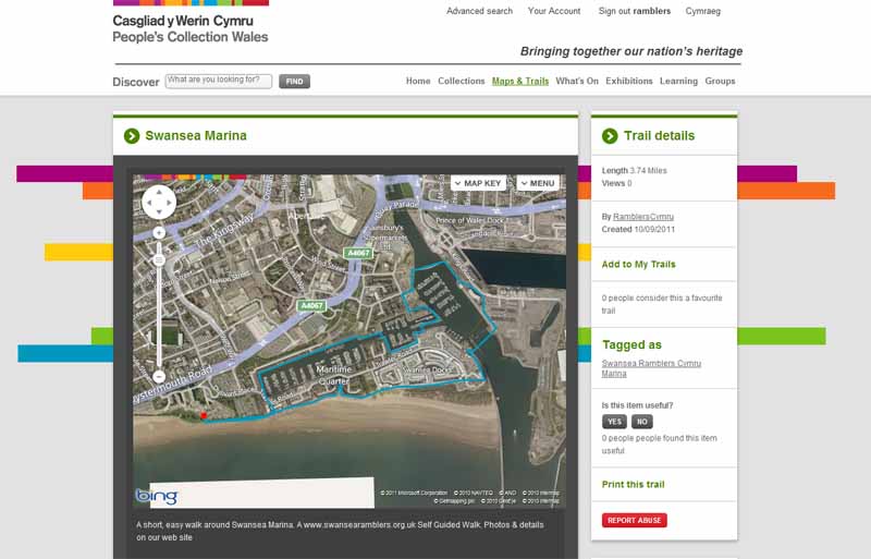 Peoples Collection link