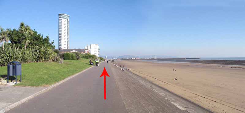 Photograph of Walking Route - Image 2