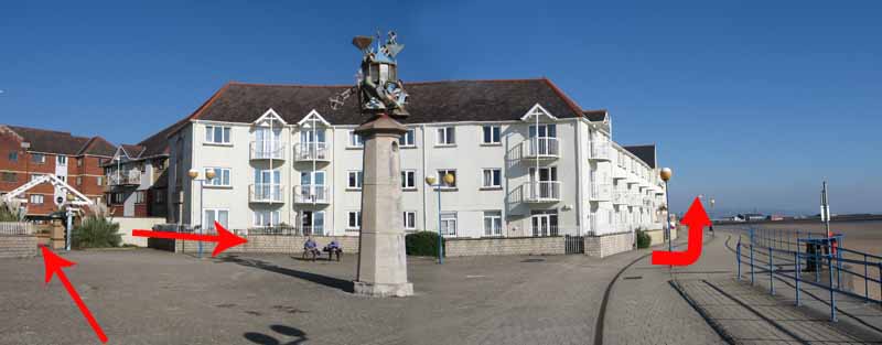 Photograph of Walking Route - Image 4