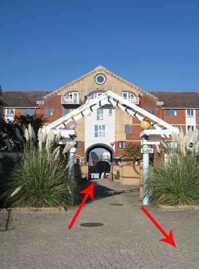 Photograph of Walking Route - Image 5