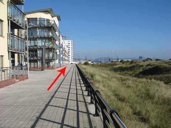 Photograph of Walking Route - Image 8