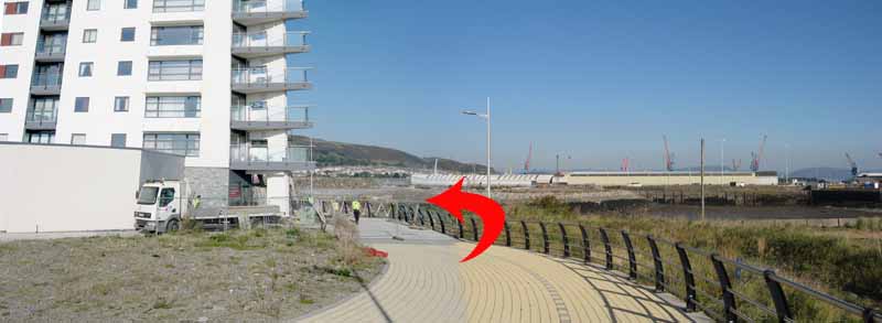 Photograph of Walking Route - Image 10