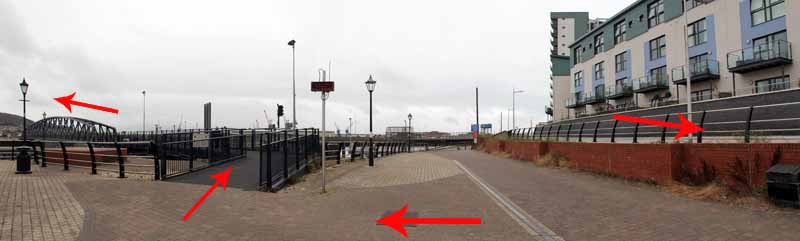 Photograph of Walking Route - Image 11