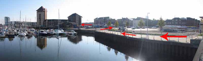 Photograph of Walking Route - Image 14