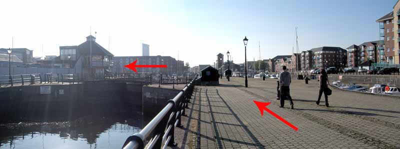 Photograph of Walking Route - Image 16