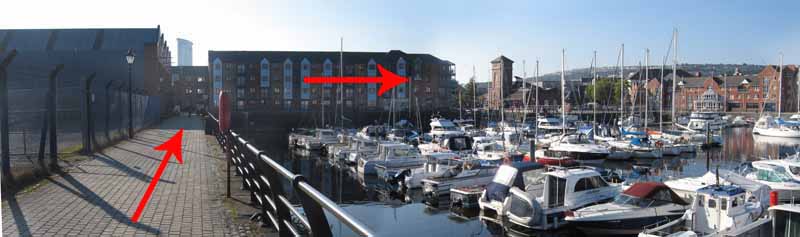 Photograph of Walking Route - Image 17