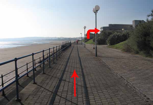 Photograph of Walking Route - Image 23