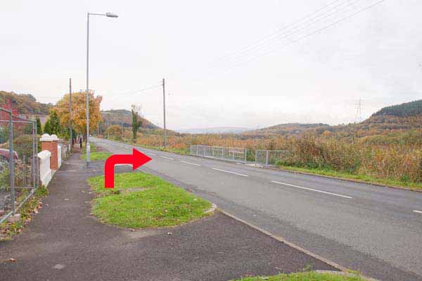 Photograph of Walking Route - Image 3