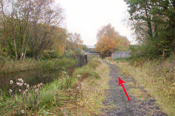 Photograph of Walking Route - Image 17