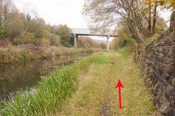 Photograph of Walking Route - Image 18