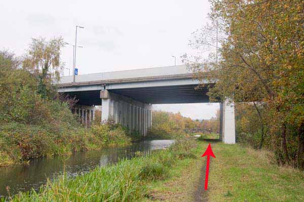 Photograph of Walking Route - Image 19