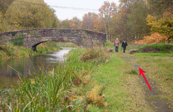 Photograph of Walking Route - Image 20