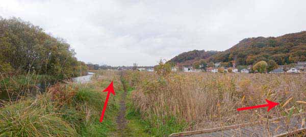 Photograph of Walking Route - Image 22