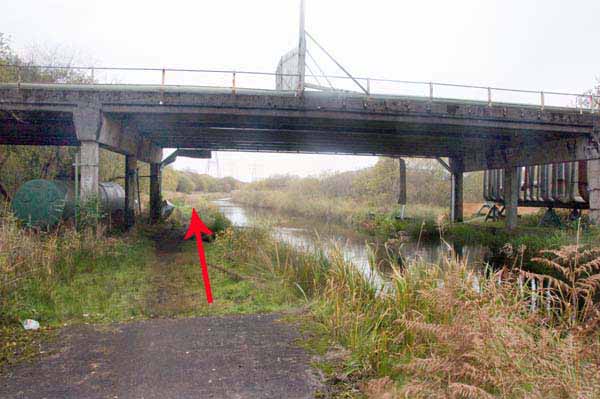 Photograph of Walking Route - Image 32