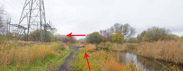 Photograph of Walking Route - Image 33