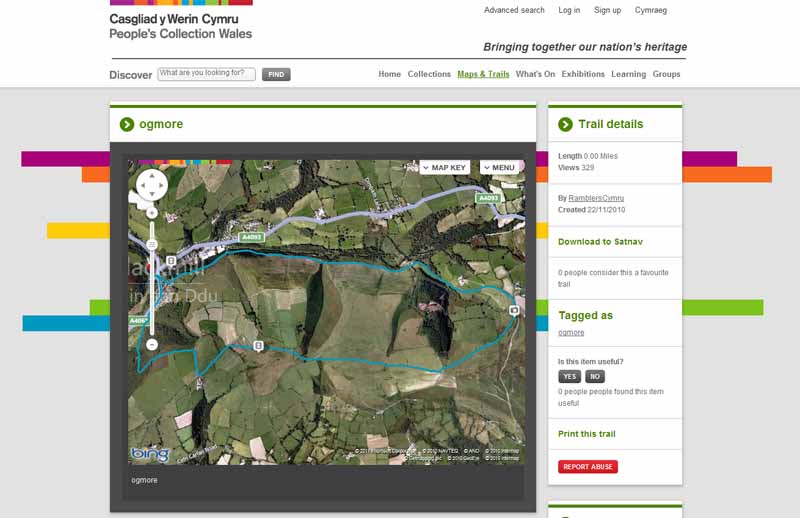 Peoples Collection link