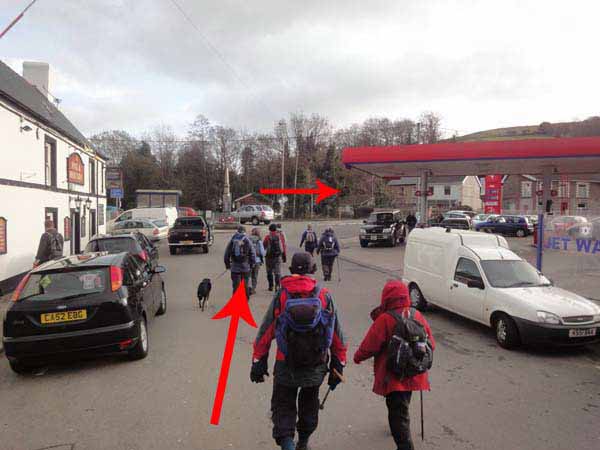 Photograph of Walking Route - Image 1