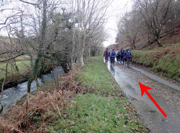 Photograph of Walking Route - Image 8