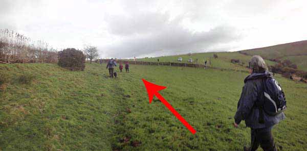 Photograph of Walking Route - Image 17