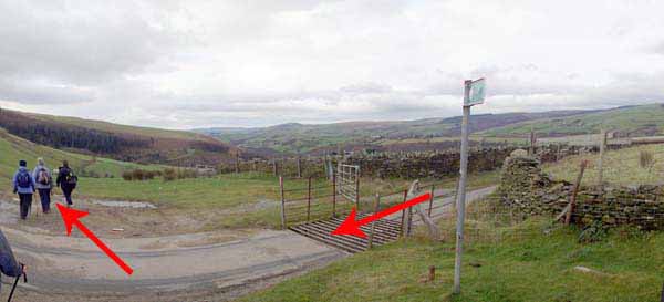 Photograph of Walking Route - Image 22